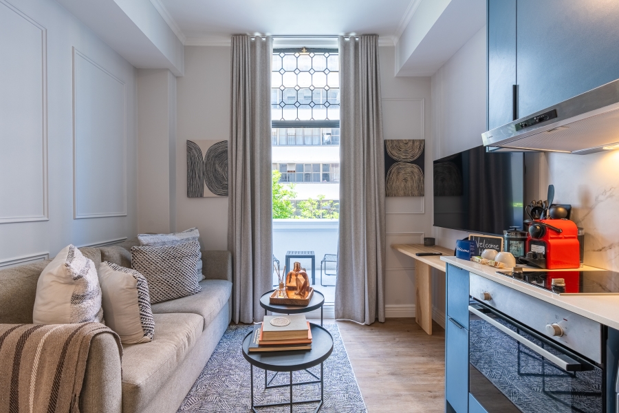 0 Bedroom Property for Sale in Cape Town City Centre Western Cape